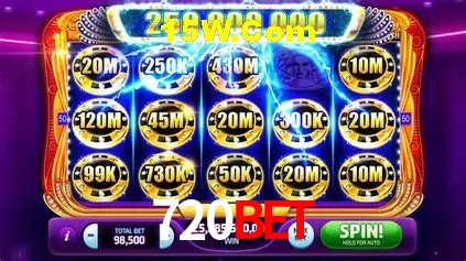 Canal oficial no Telegram da 720Bet